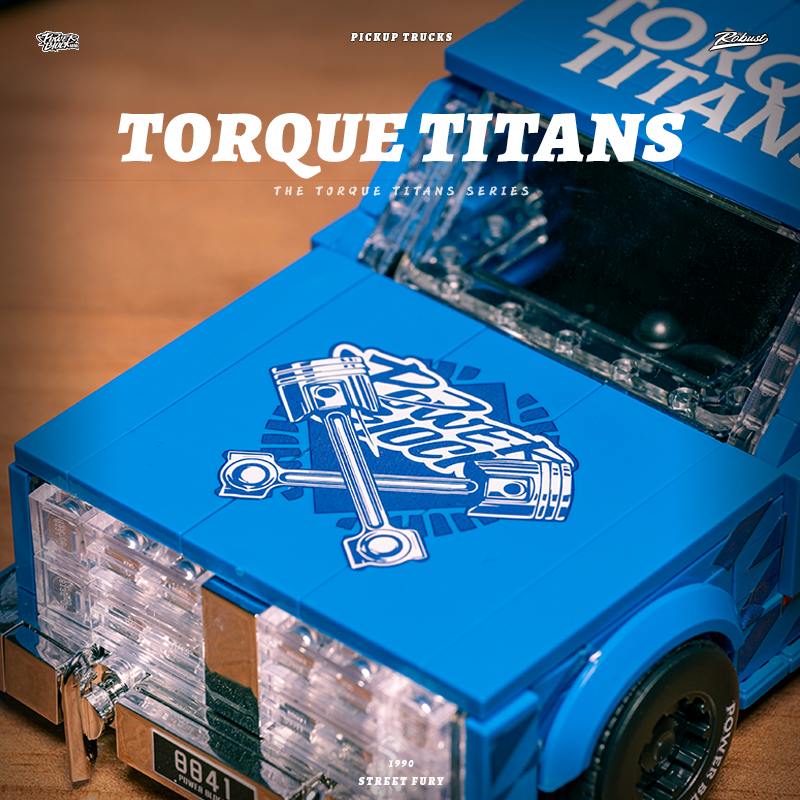 Toroue Titans Street Fury 